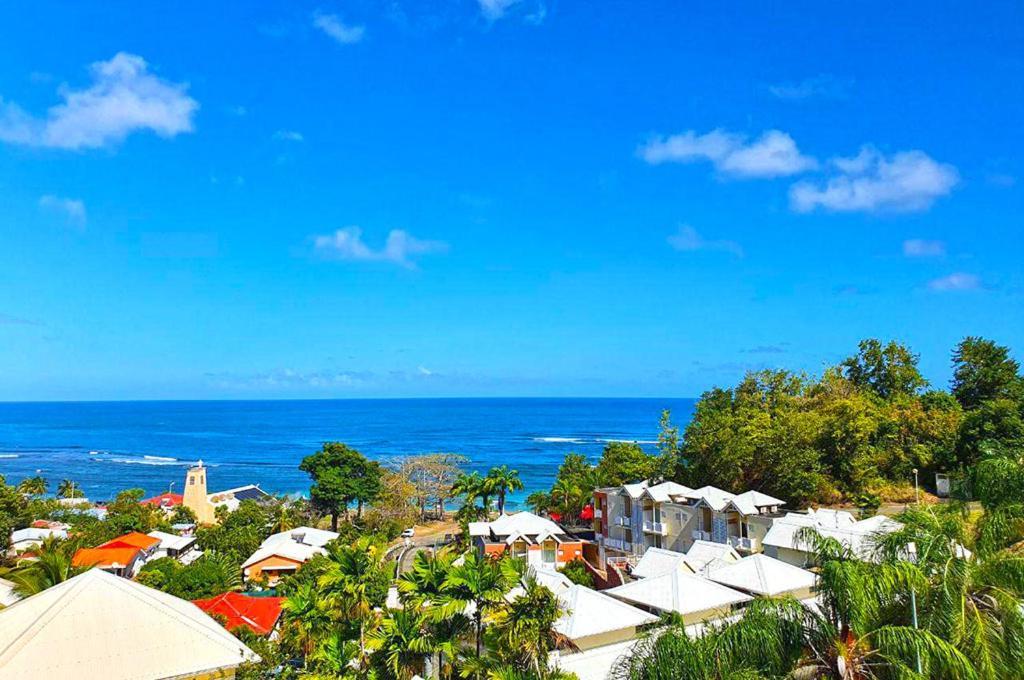 Residence De La Baie - Bleu Soleil Tartane La Trinité Exteriér fotografie